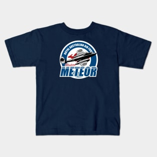 RAAF Gloster Meteor Kids T-Shirt